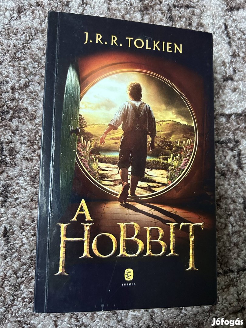 J. R. R. Tolkien: A hobbit