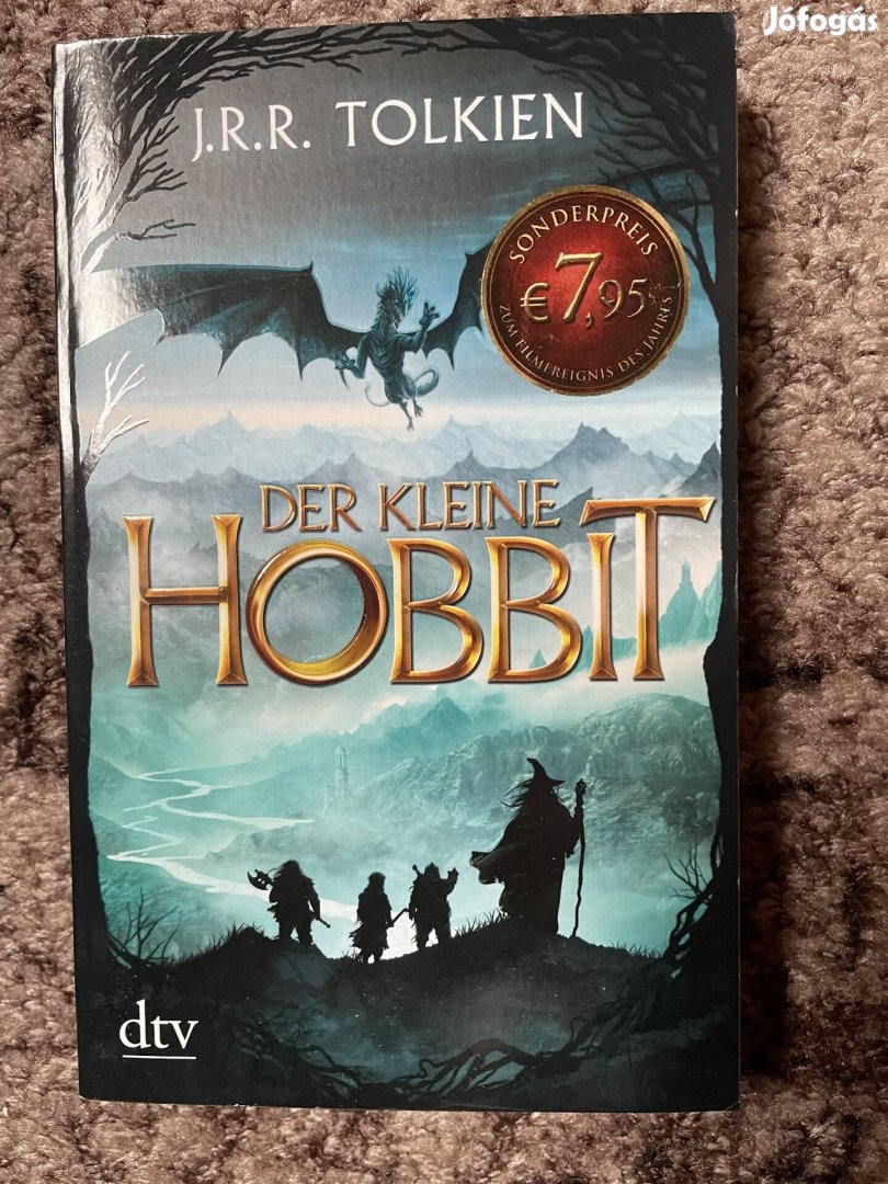 J. R. R. Tolkien: Der kleine Hobbit