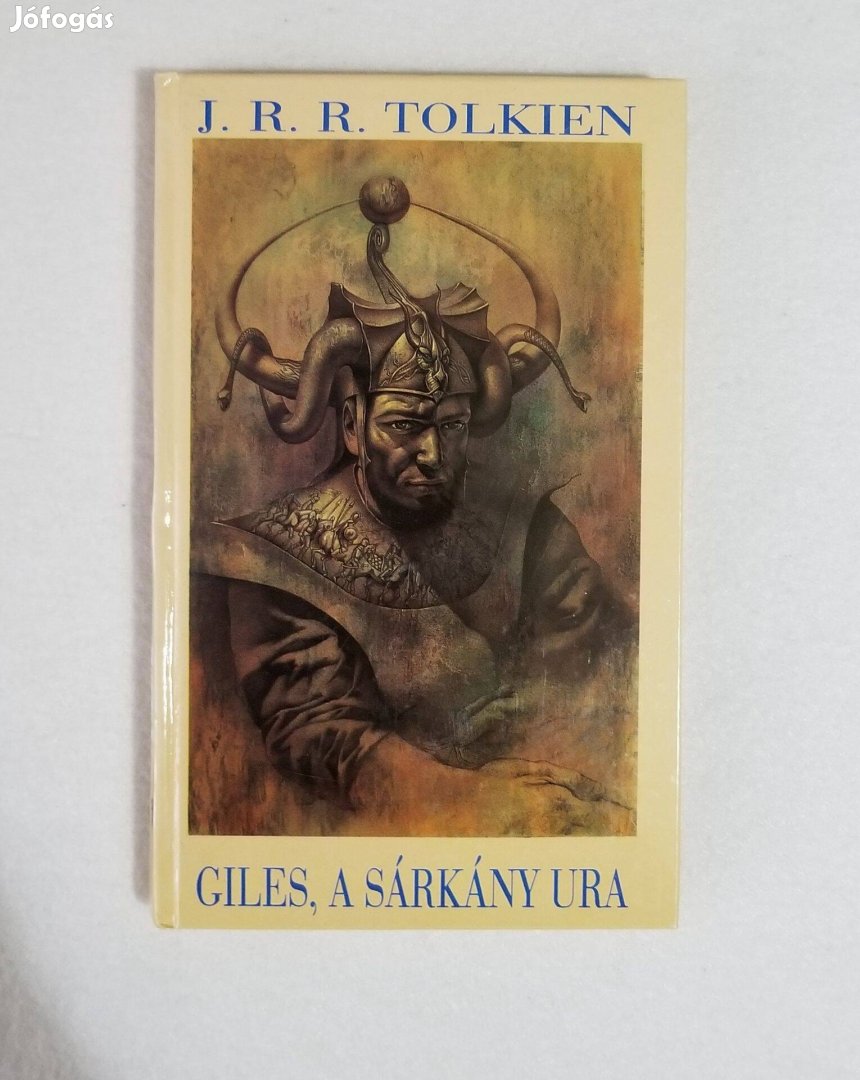 J. R. R. Tolkien: Giles, a sárkány ura - egyetlen kiadás