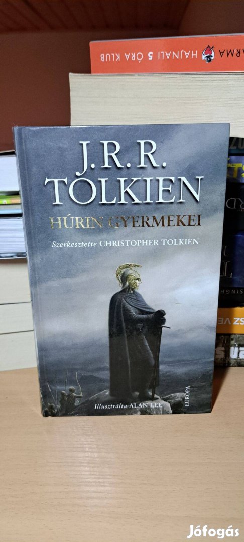 J. R. R. Tolkien: Húrin gyermekei