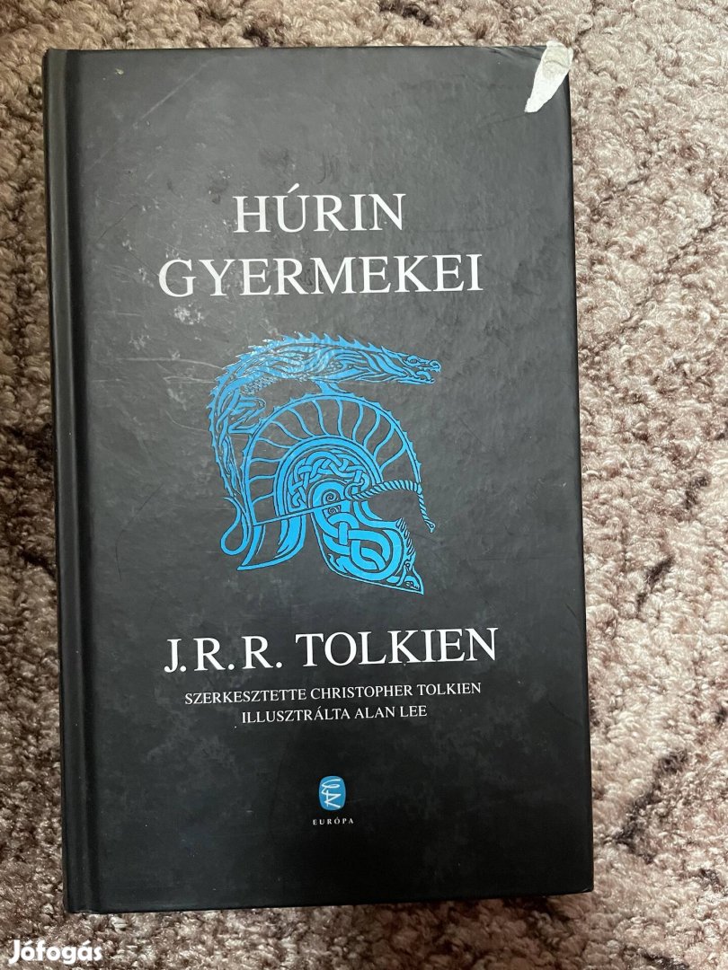 J. R. R. Tolkien: Húrin gyermekei