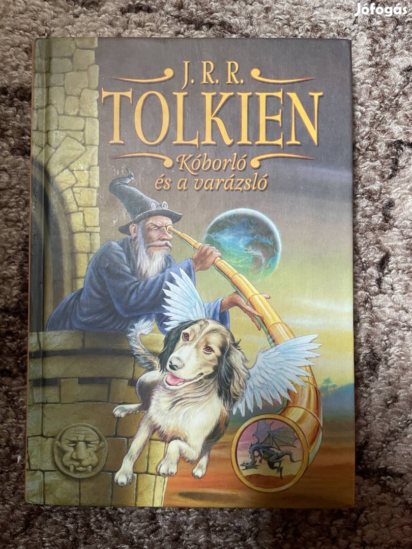 J. R. R. Tolkien: Kóborló és a varázsló