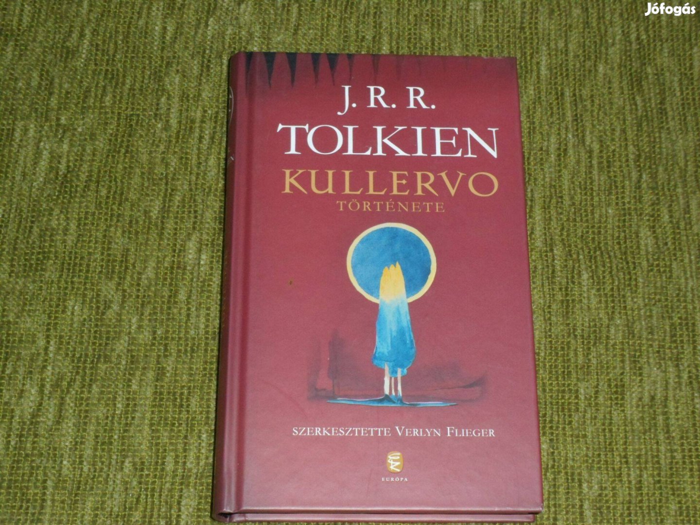 J. R. R. Tolkien: Kullervo története