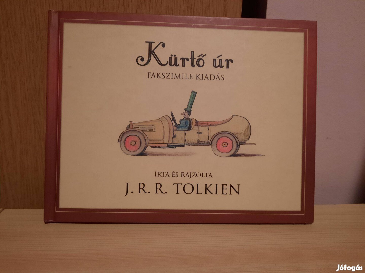 J. R. R. Tolkien: Kürtő úr