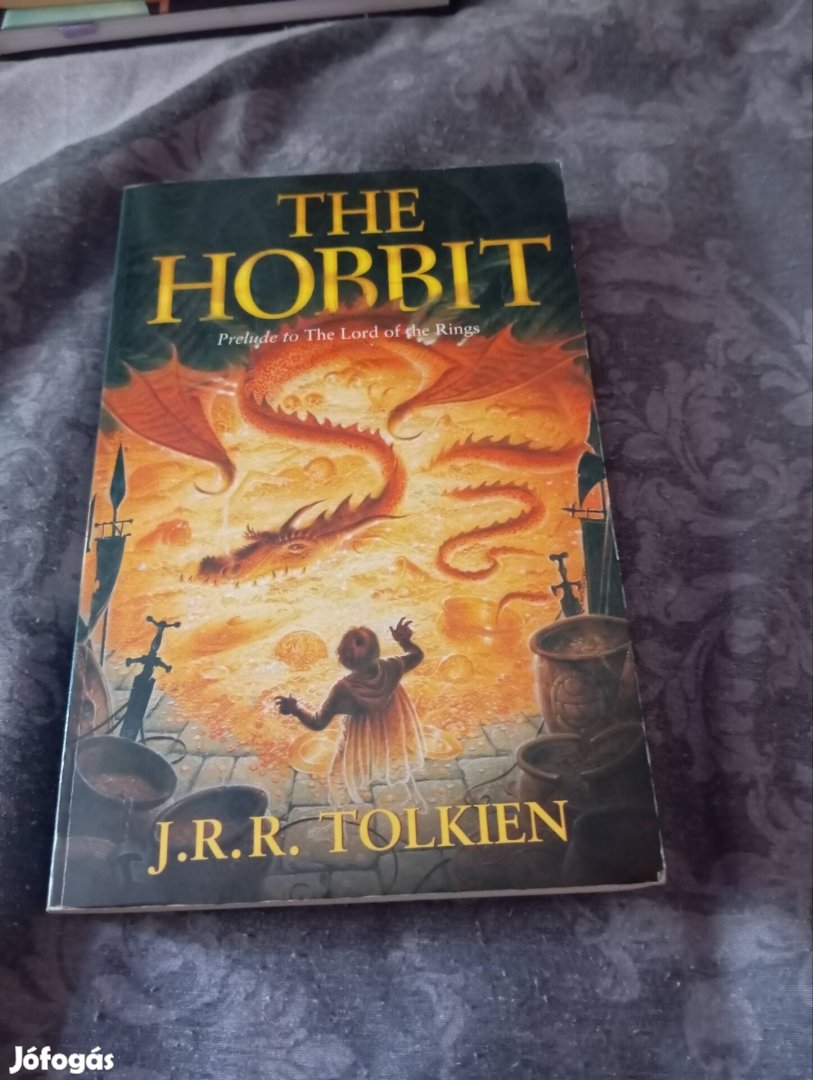 J. R. R. Tolkien: The Hobbit