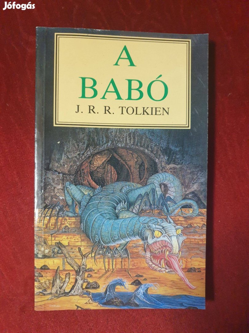 J. R. R. Tolkien - A Babó