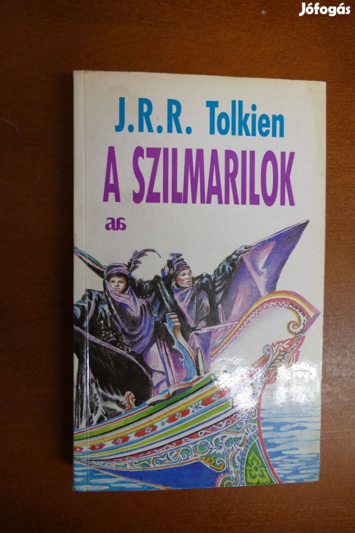 J. R. R. Tolkien A szilmarilok