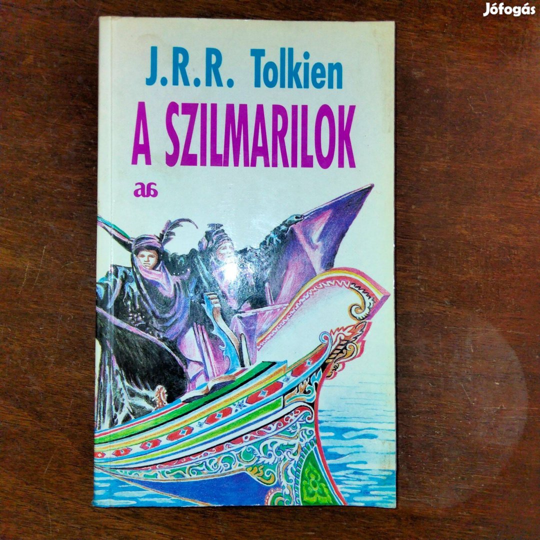 J. R. R. Tolkien : A szilmarilok