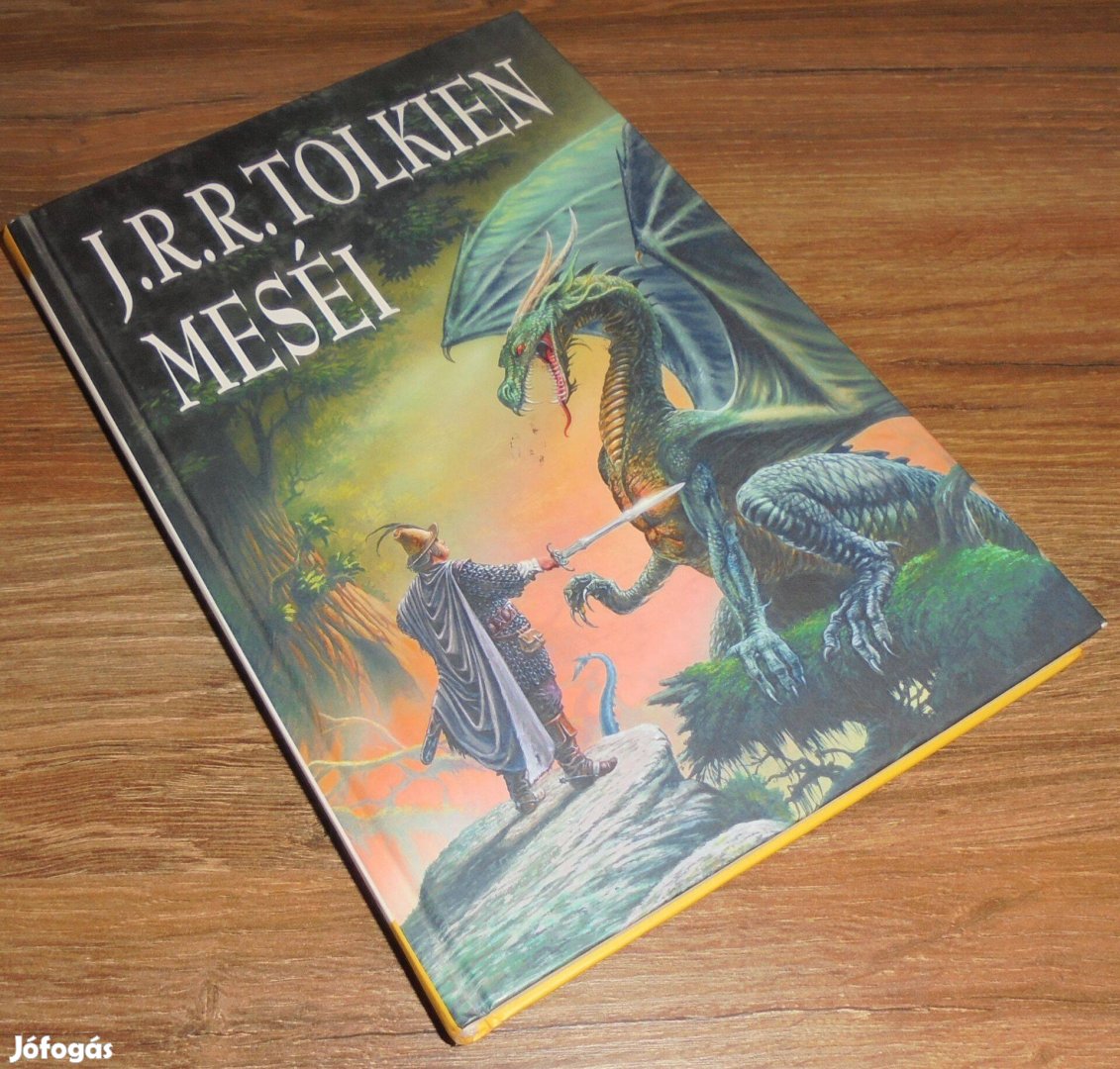 J. R. R. Tolkien meséi - 2000-es első kiadás