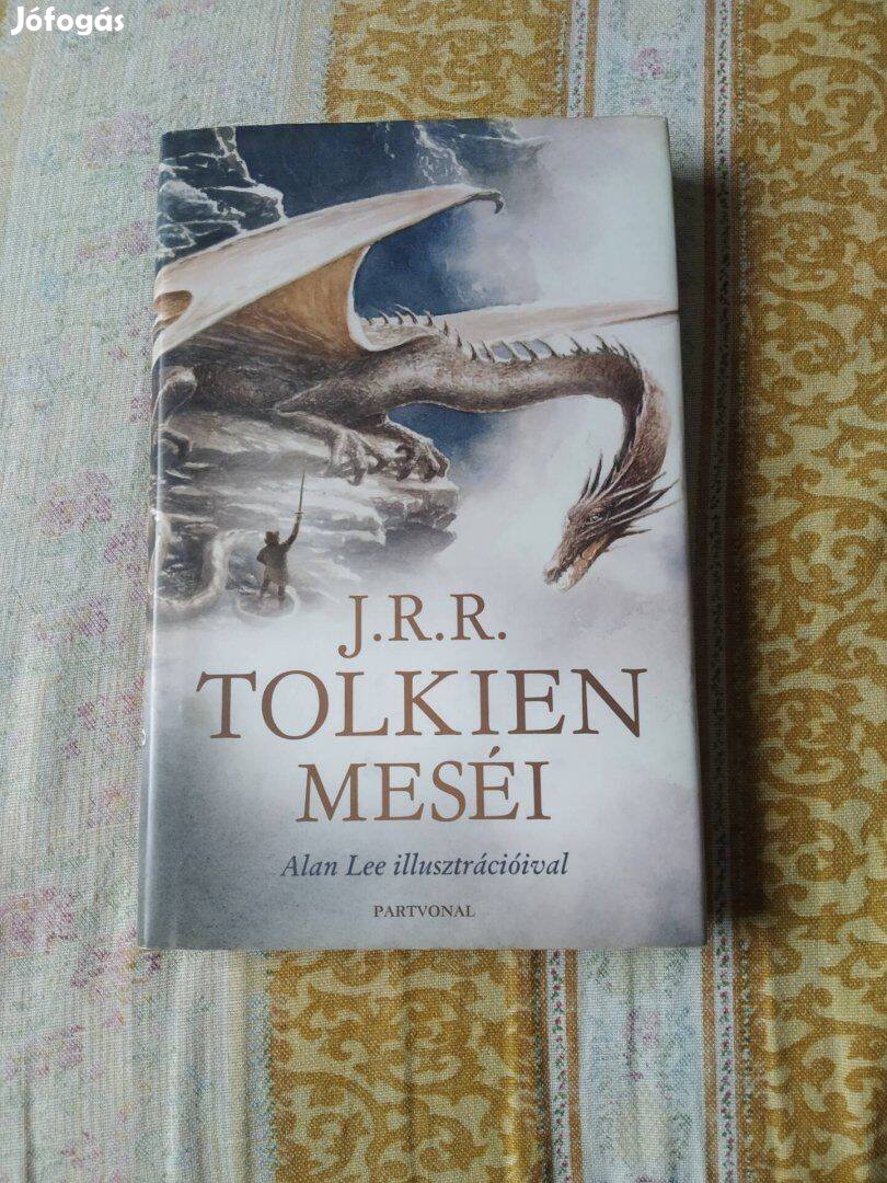 J. R. R. Tolkien meséi eladó