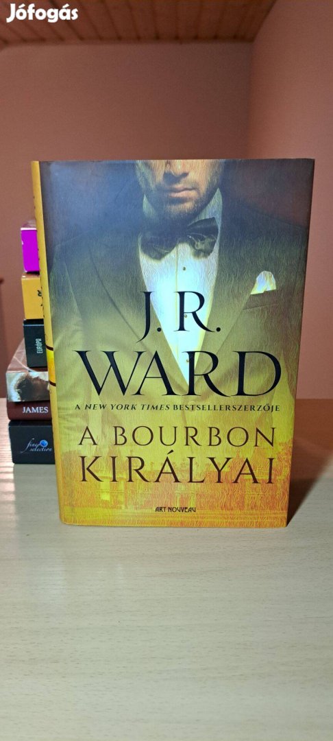 J. R. Ward: A bourbon királyai