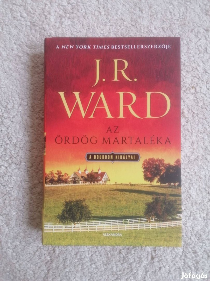 J. R. Ward: Az ördög martaléka