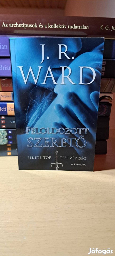 J. R. Ward: Feloldozott szerető