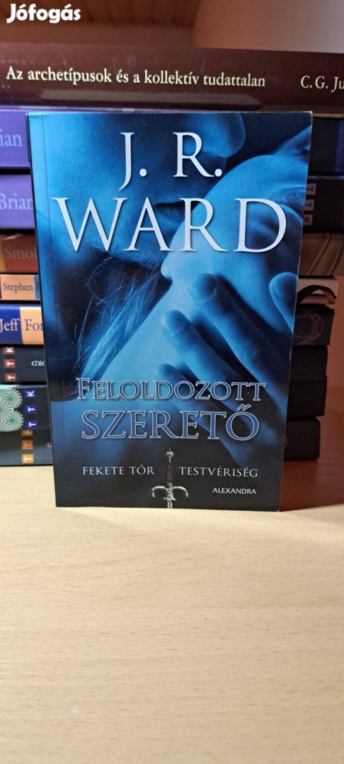 J. R. Ward: Feloldozott szerető