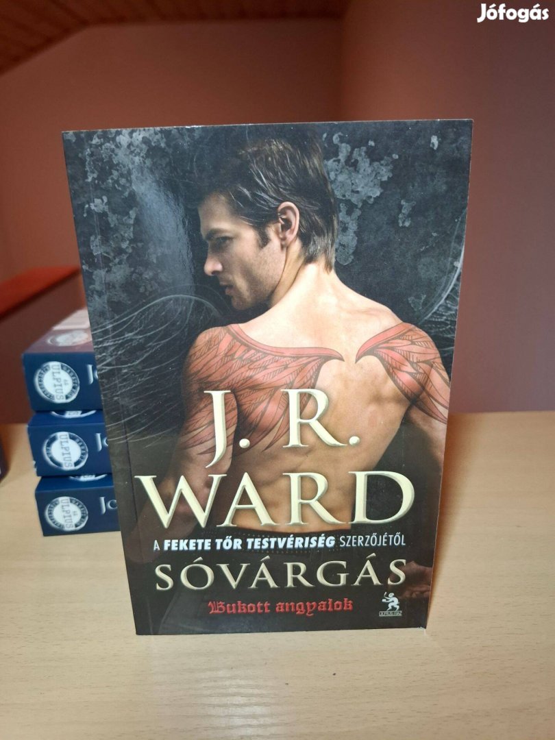 J. R. Ward: Sóvárgás