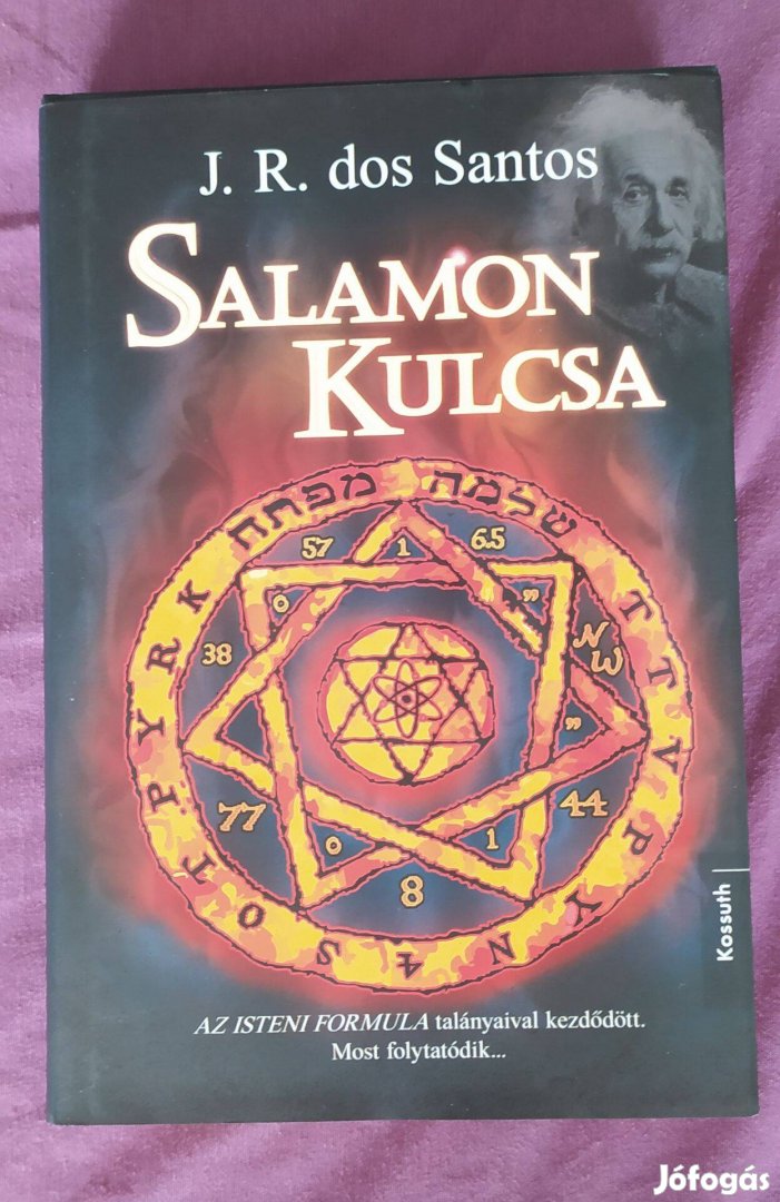 J. R. dos Santos: Salamon kulcsa