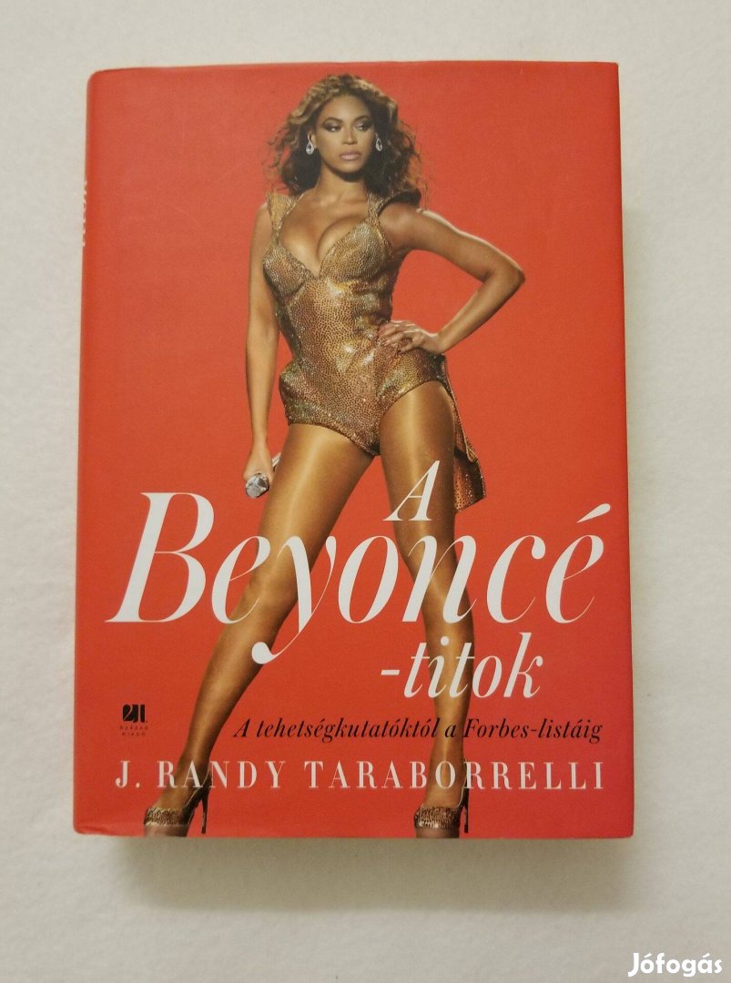 J. Randy Taraborrelli : A Beyoncé-titok