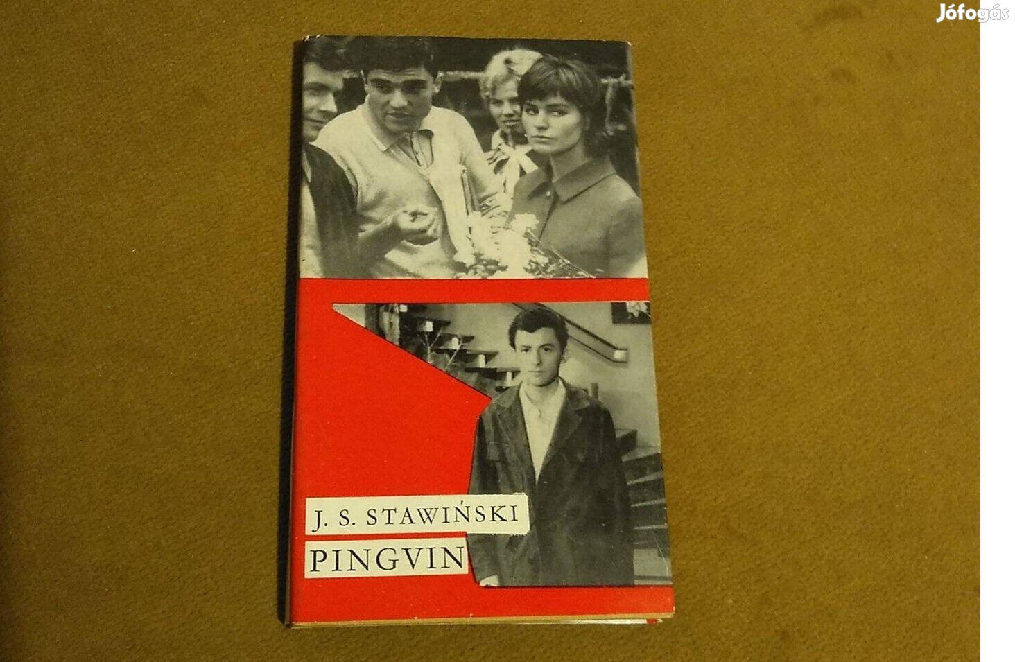J. S. Stawinski: Pingvin