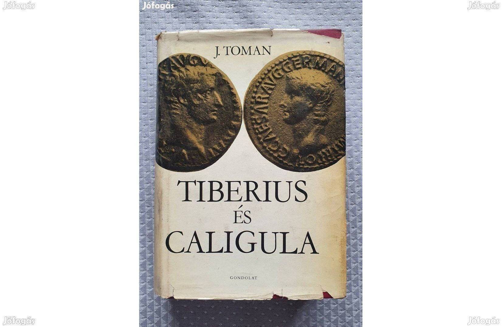 J. Toman: Tiberius és Caligula 1966