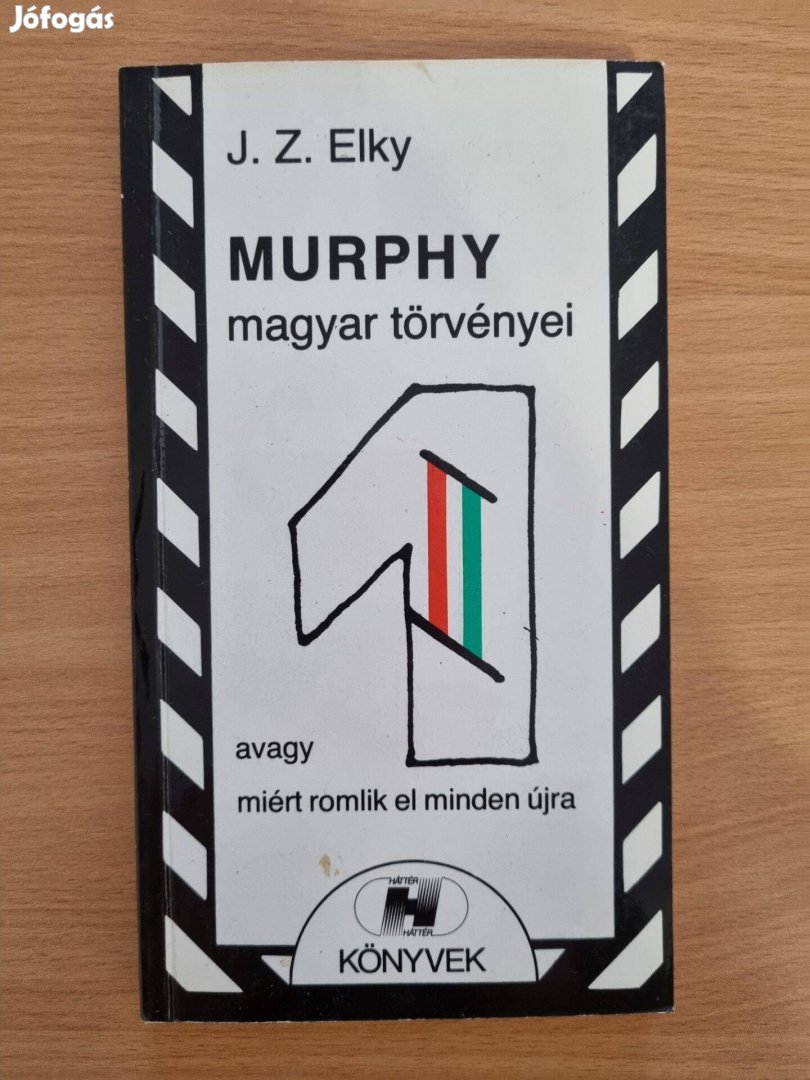 J. Z. Elky Murphy magyar törvényei