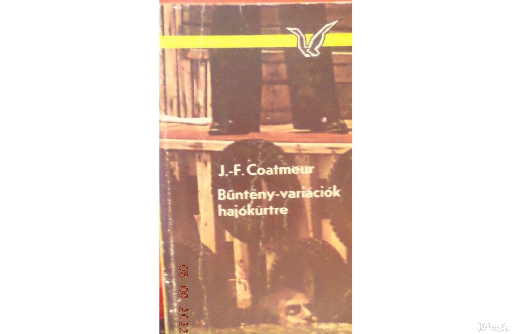 J. _F. Coatmeur: Bűntény - varriációk hajókürtre