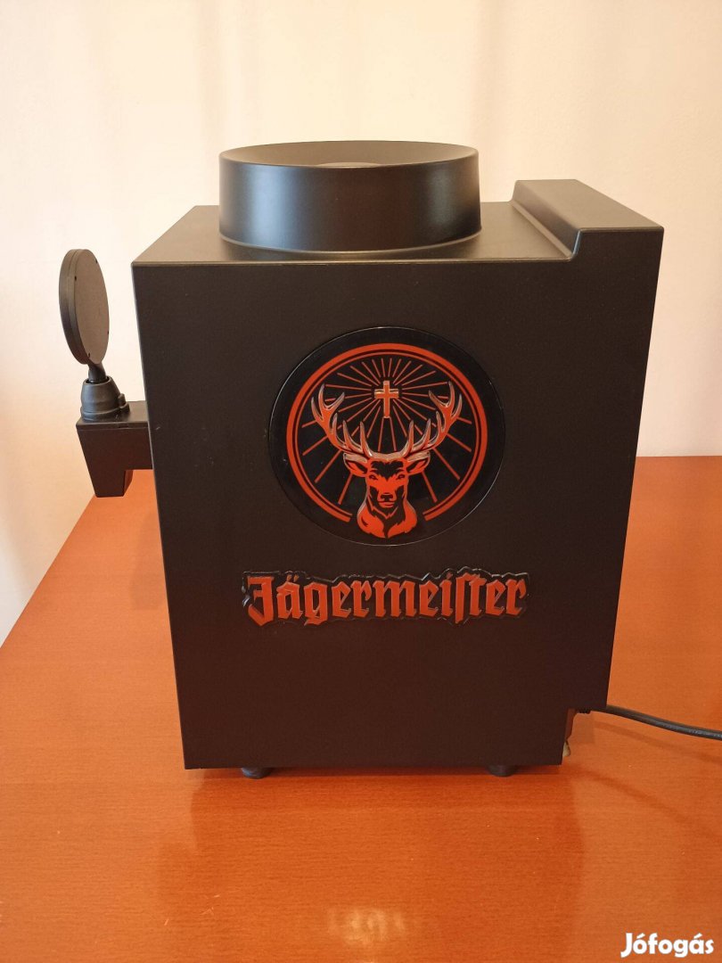 Jägermeister Shot Machine ital adagoló - nem használt