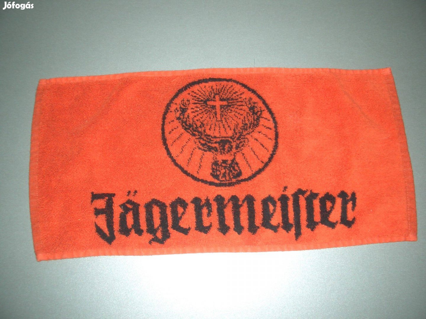 Jägermeister kéztörlő - Jagermeister Jéger törölköző törlőkendő