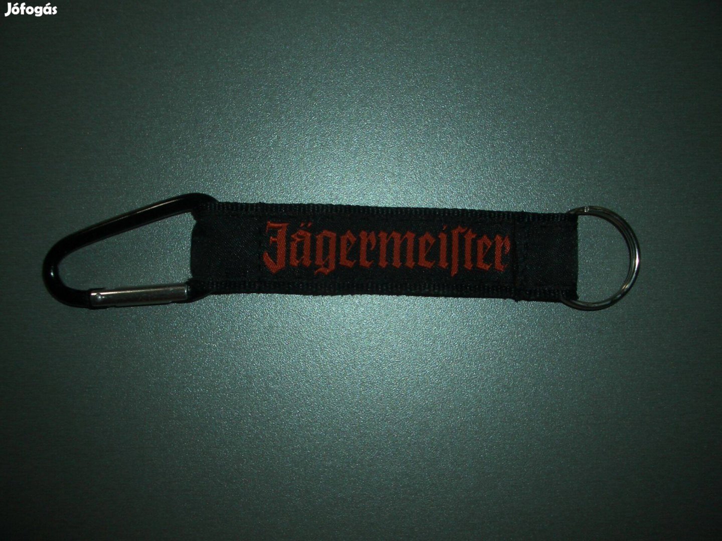 Jägermeister kulcstartó - Jagermeister Jéger Új