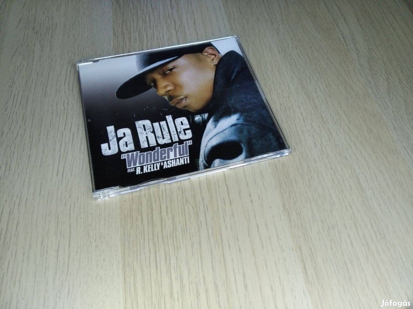 Ja Rule Feat. R. Kelly & Ashanti - Wonderful / Maxi CD