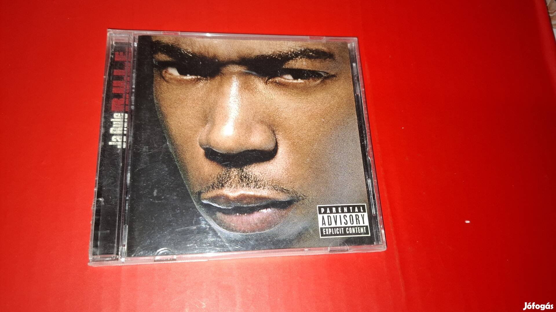 Ja Rule R.U.L.E  Cd 2004