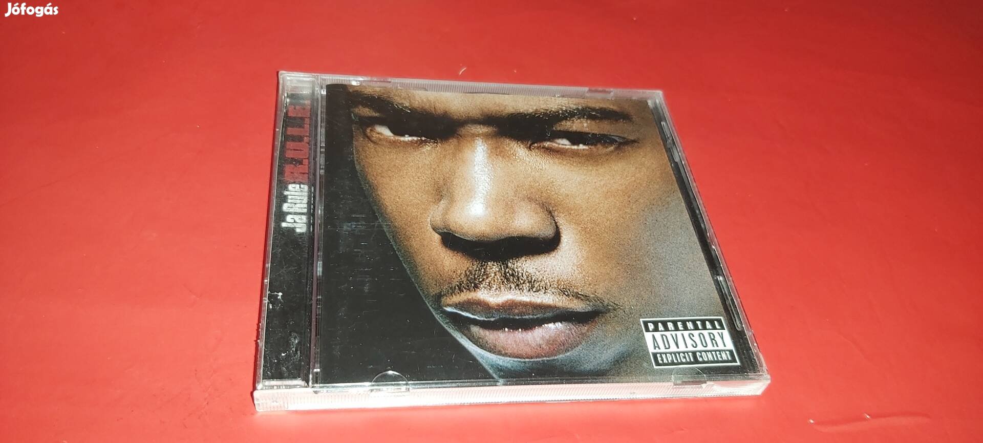 Ja Rule R.U.L.E. Cd  R&B