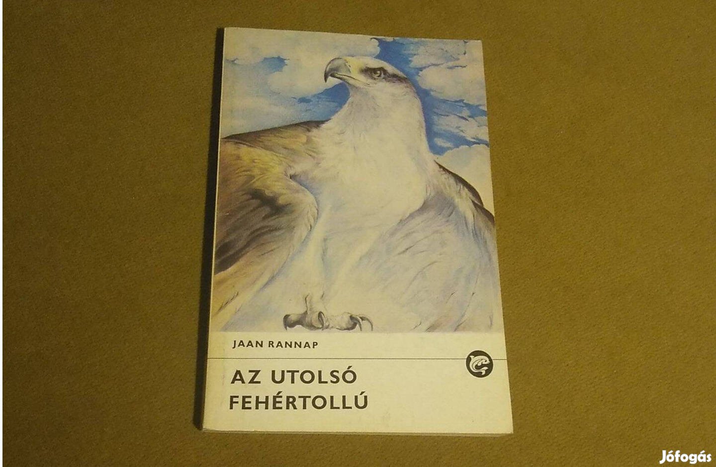 Jaan Rannap: Az utolsó fehértollú