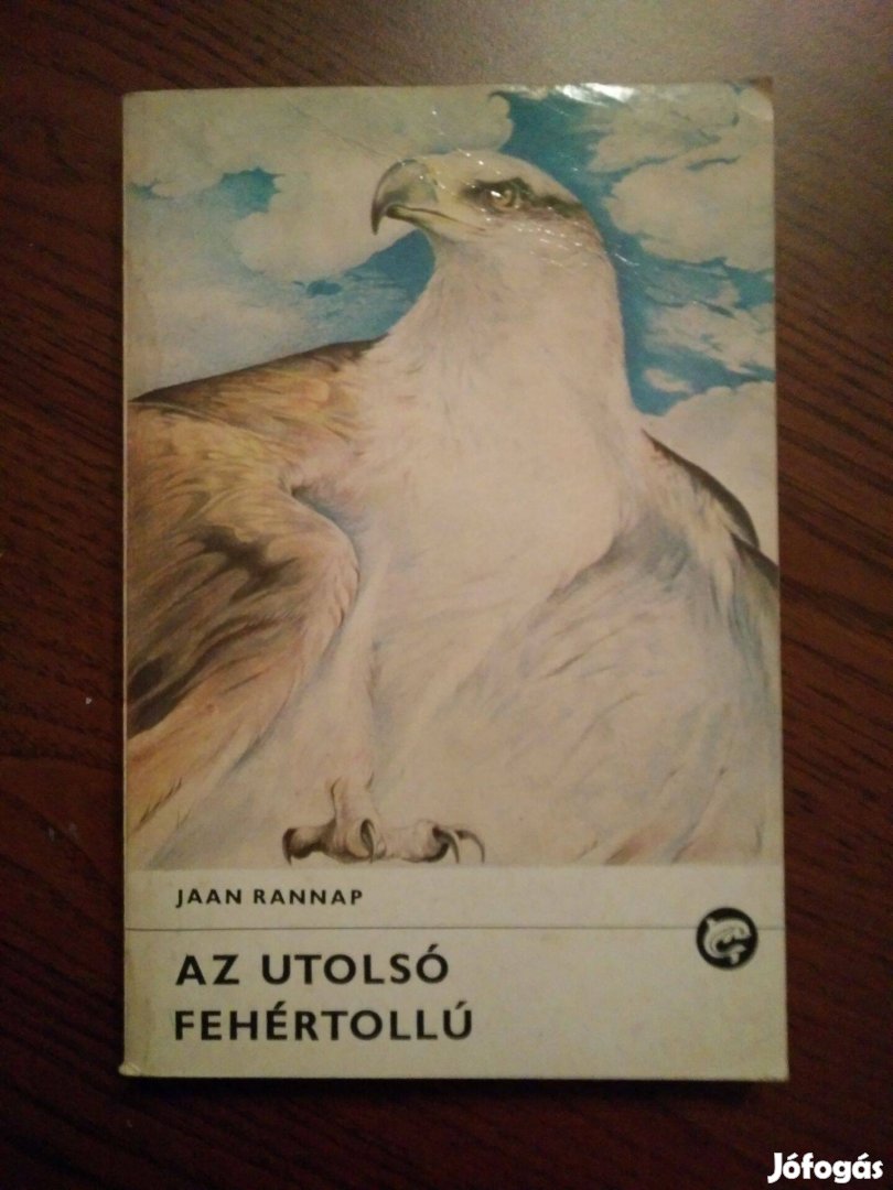 Jaan Rannap - Az utolsó fehértollú