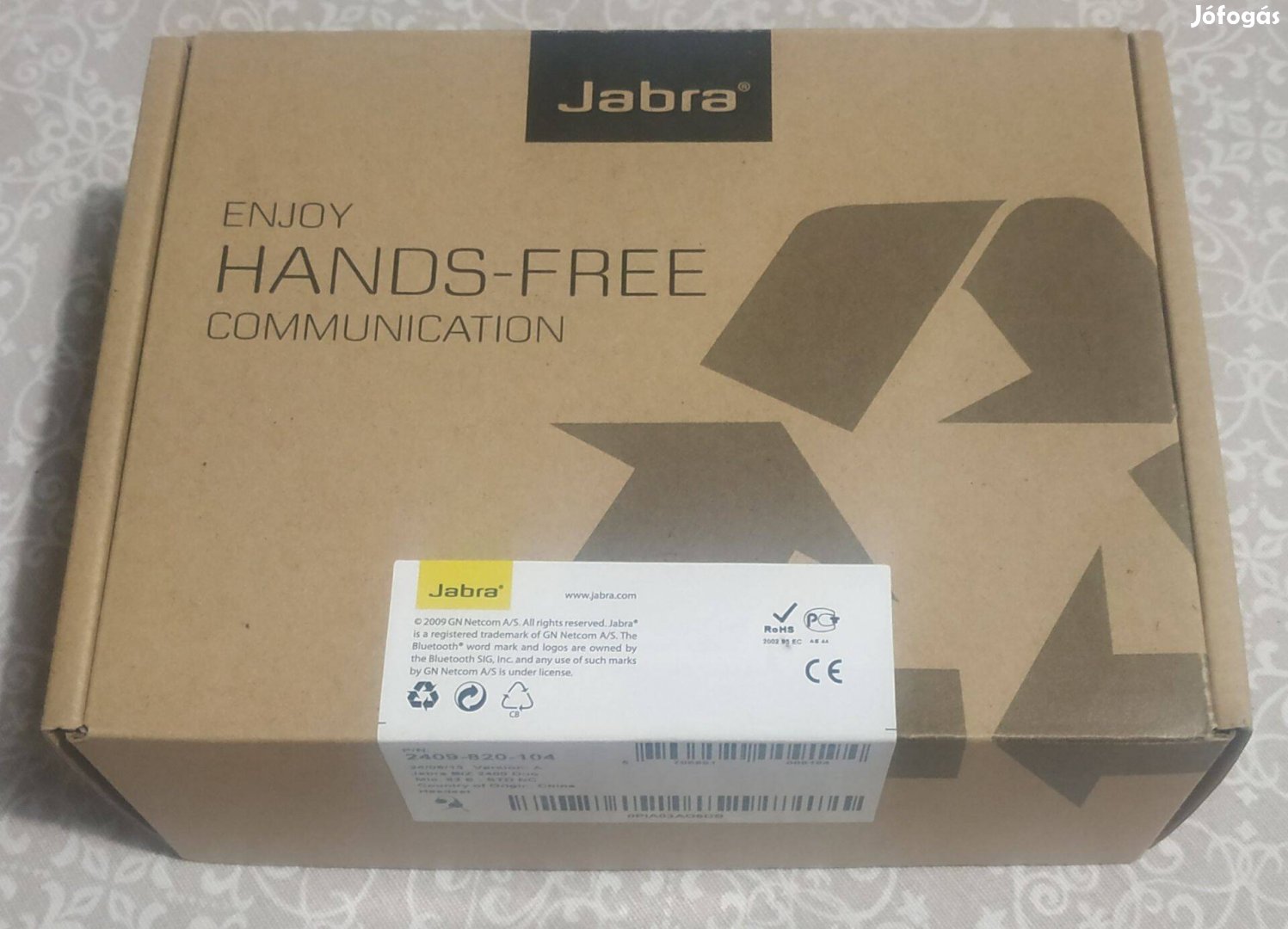 Jabra BIZ 2400 duo