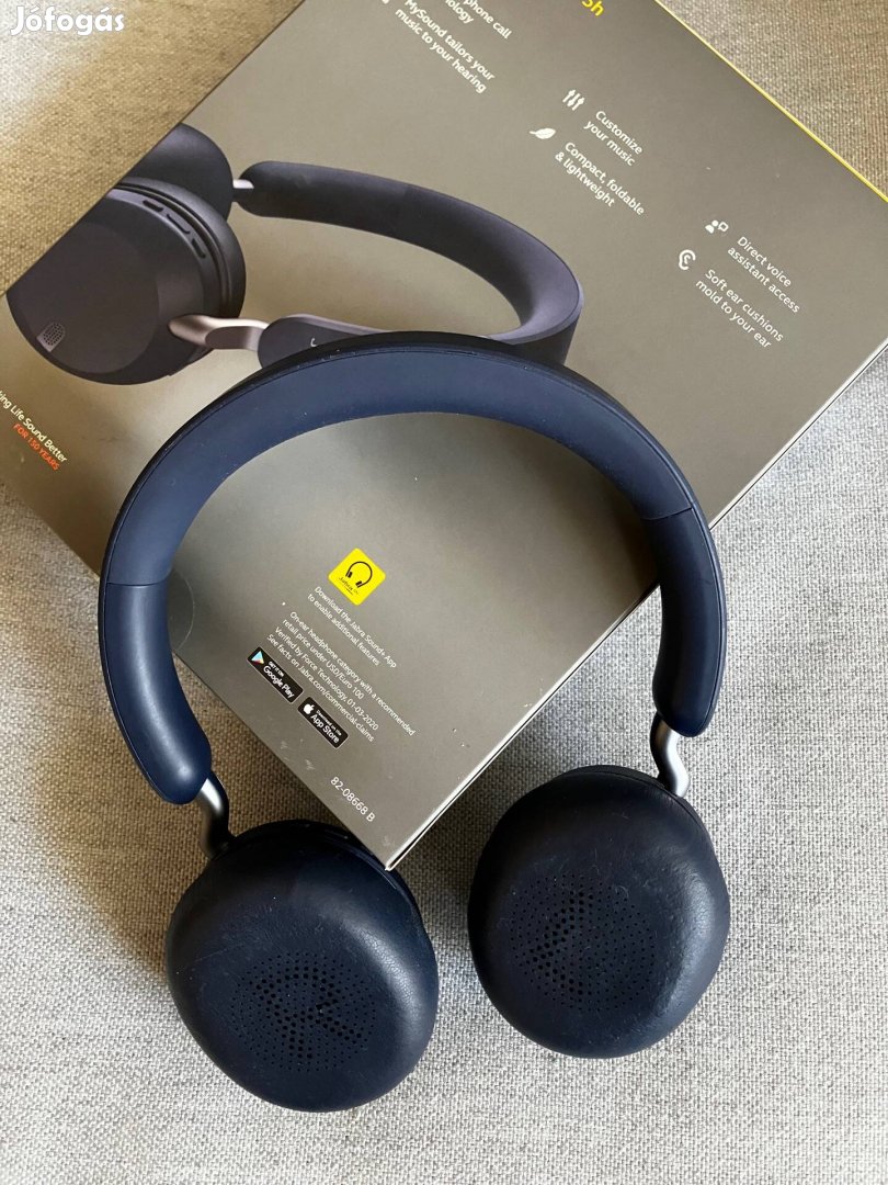 Jabra Elite H45 Bluetooth fejhallgató