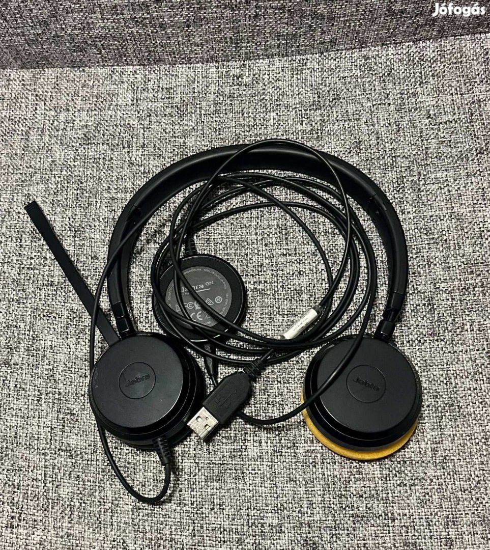 Jabra Evolve 30 II MS Stereo Headset