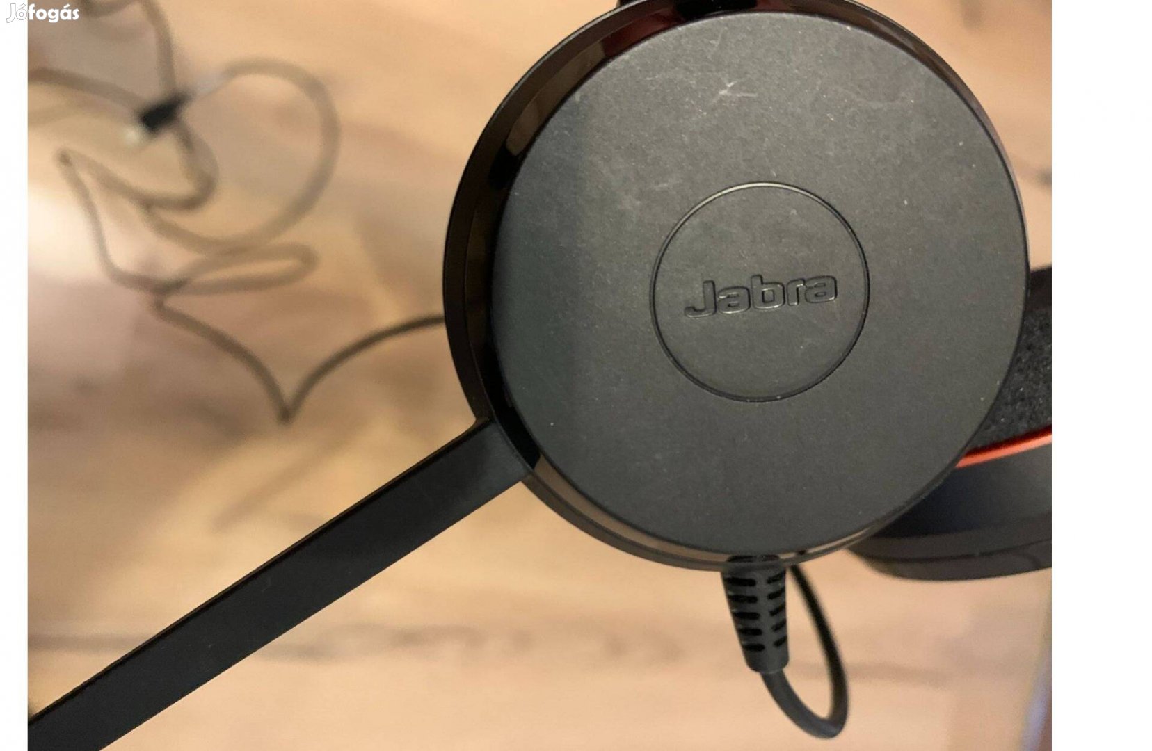 Jabra Evolve 30 headset -ingyen postázva