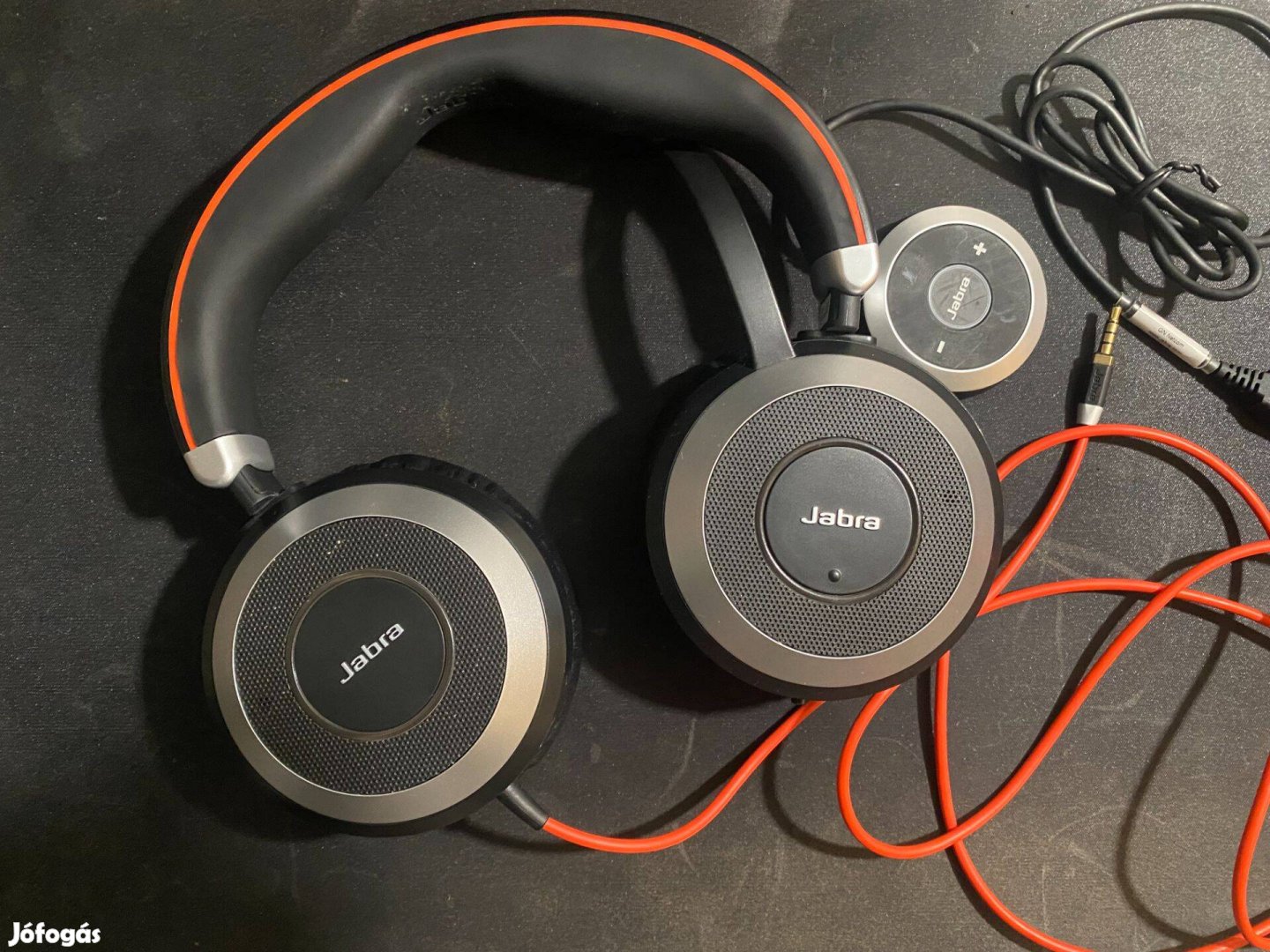 Jabra Evolve 80 MS Duo