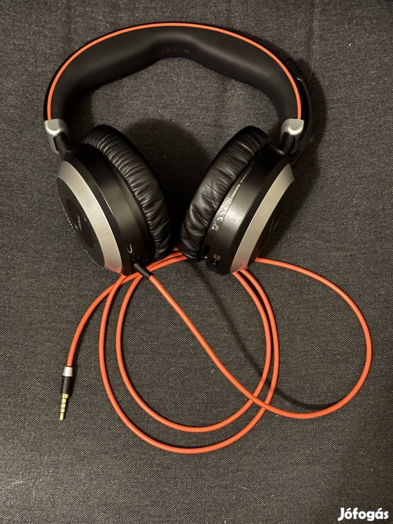 Jabra Evolve 80 MS Duo