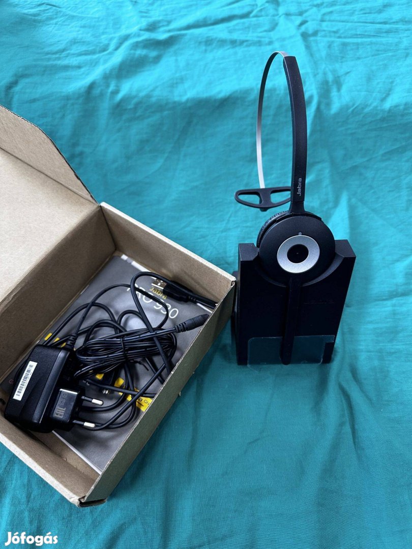 Jabra Pro 930 headset