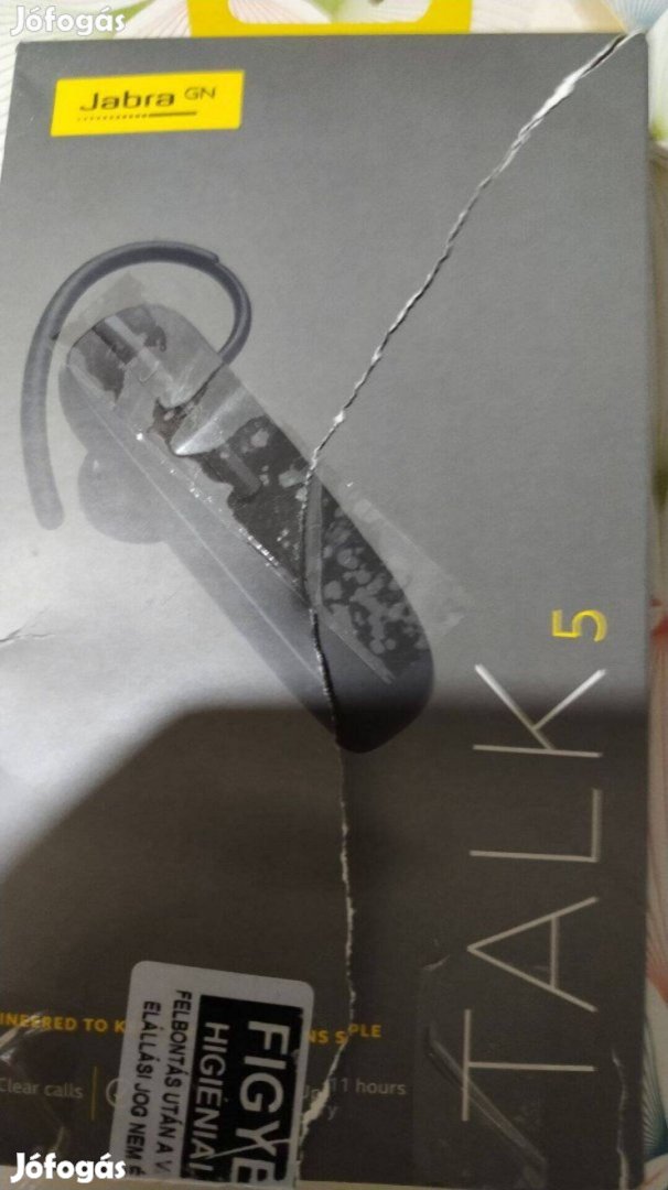 Jabra Talk 5 headset