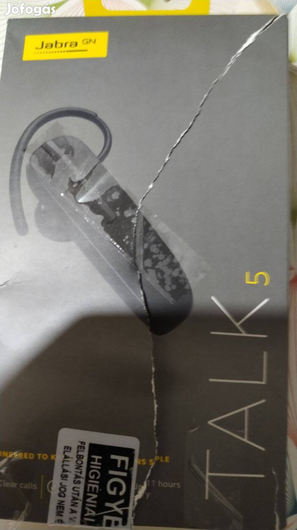 Jabra Talk 5 headset