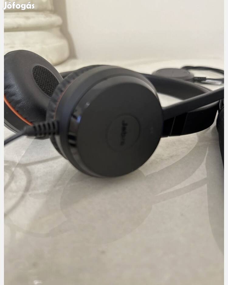 Jabra headset