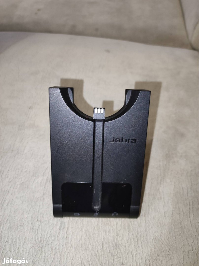 Jabra headset töltő 