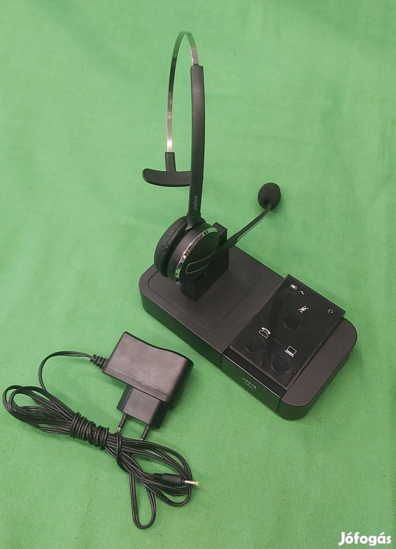 Jabra pro 9450 Vezeték nélküli headset telefonokhoz és PC-hez