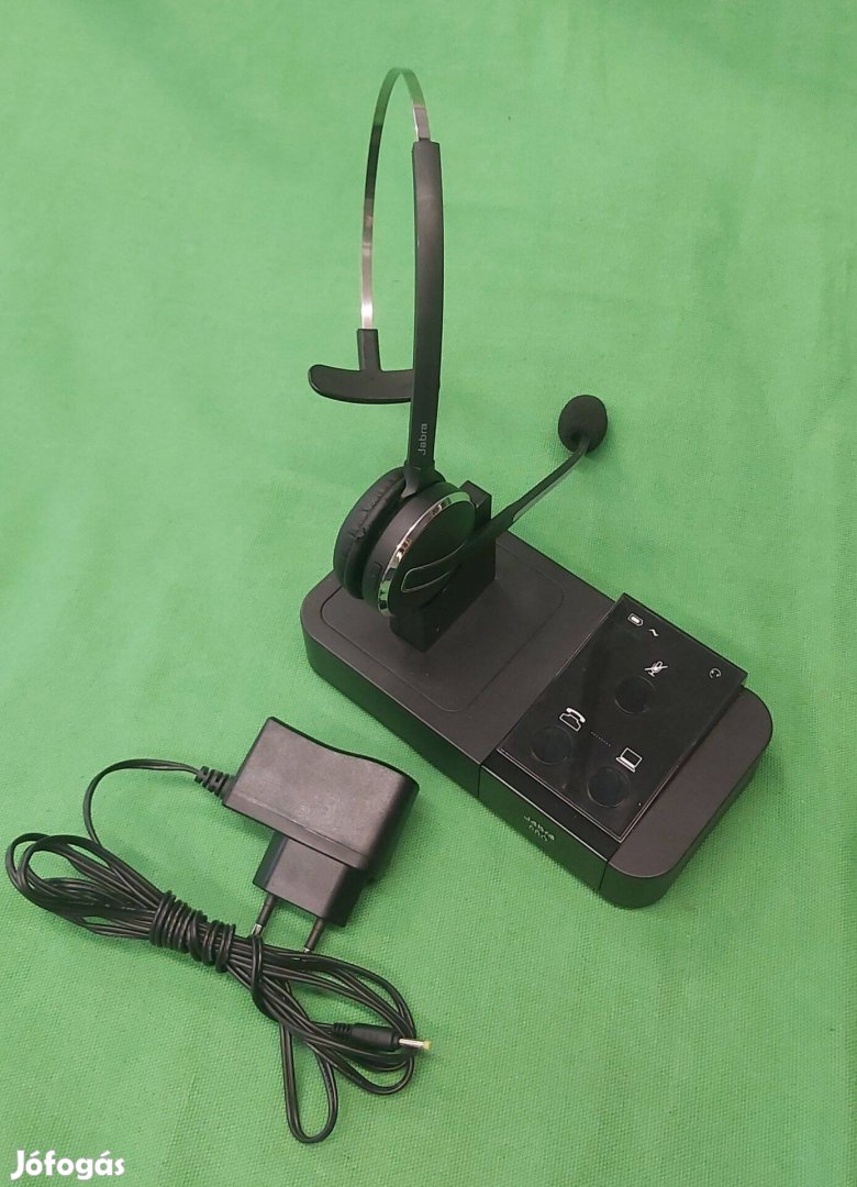 Jabra pro 9450 Vezeték nélküli headset telefonokhoz és