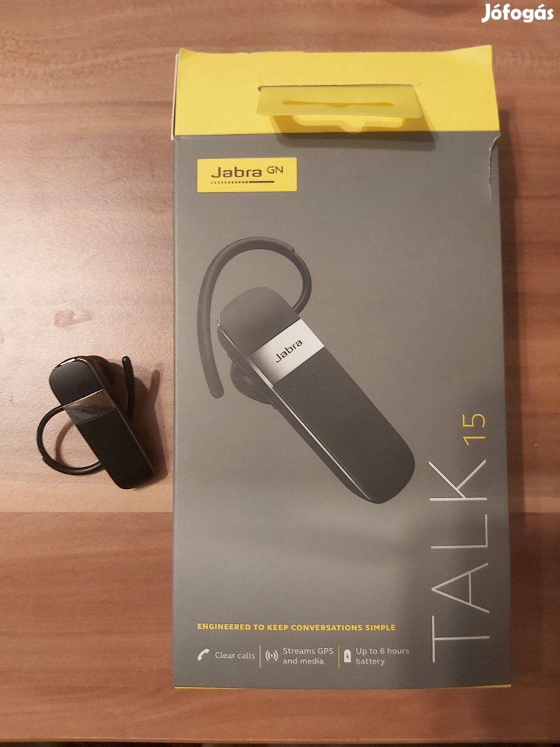 Jabra talk 15