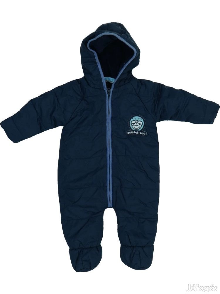 Jac Baby Használt (újszerű) Fiú Baby overál (Méret: 68)
