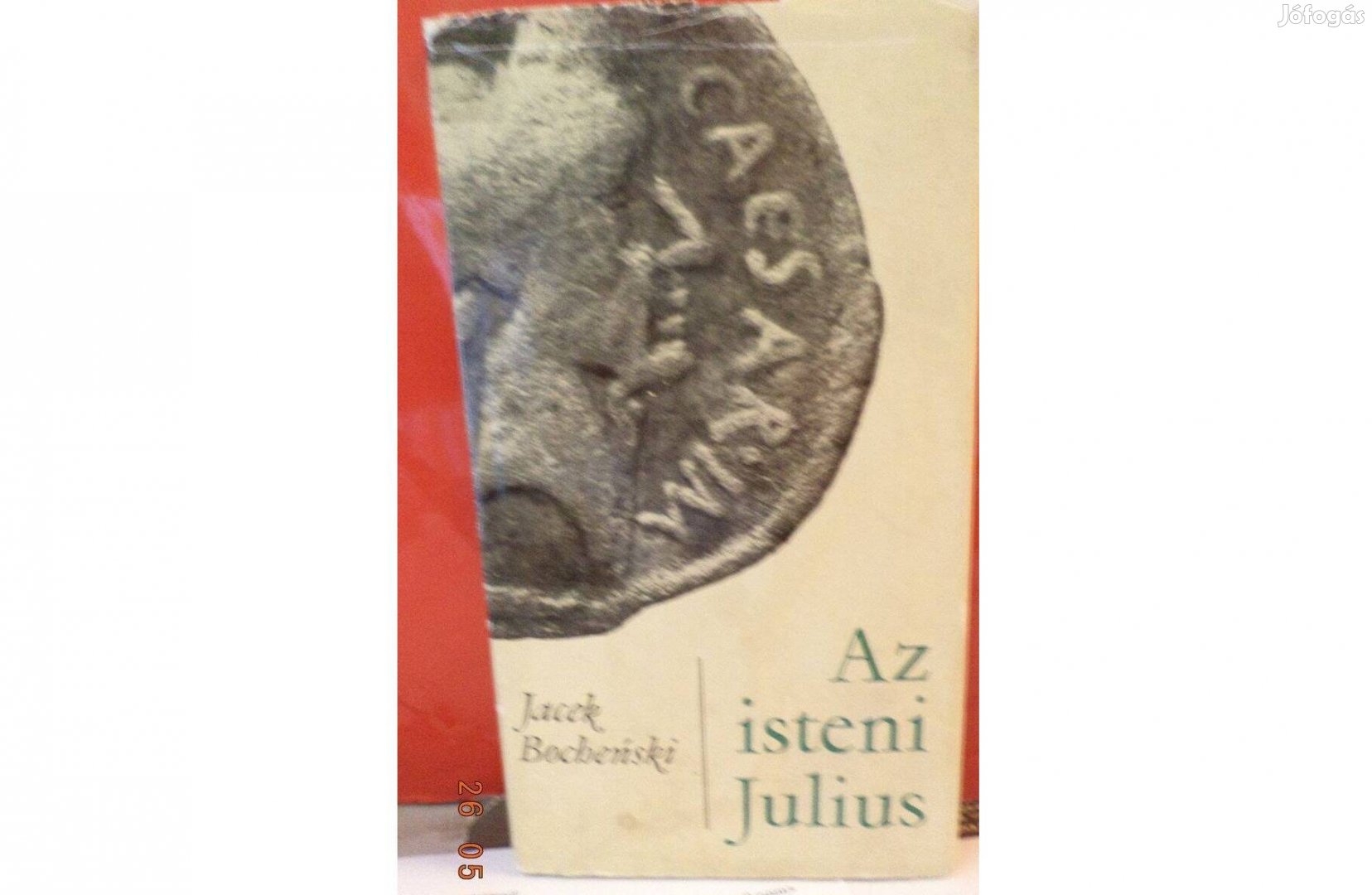 Jacek Bochenski: Az isteni Julius