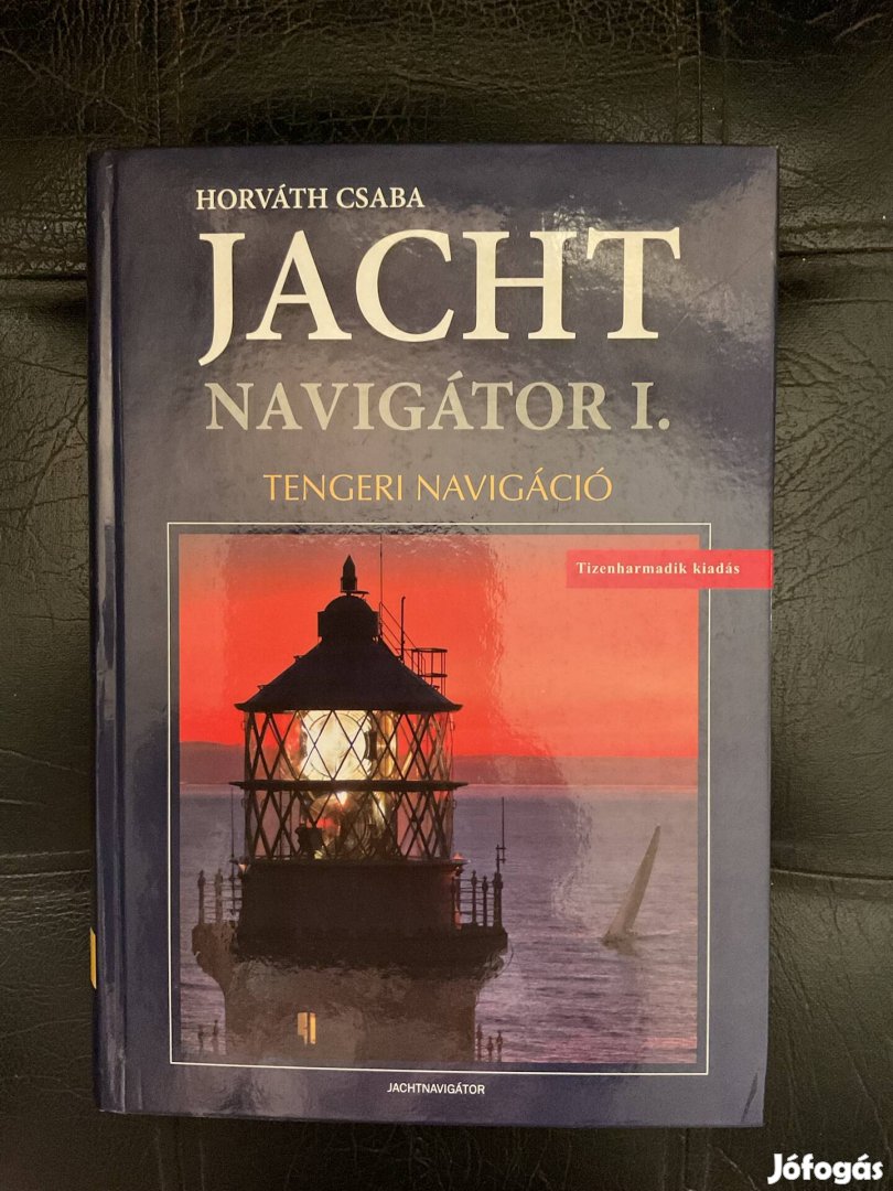 Jacht Navigátor I.